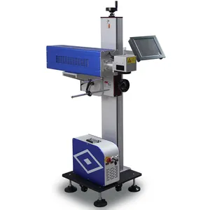 Galvo CO2 35 W 60 W Lasergraviermaschine für Holz Acryl Trinkgläser Kunststoff Papier Online schnelles Lasermarkierungsgerät