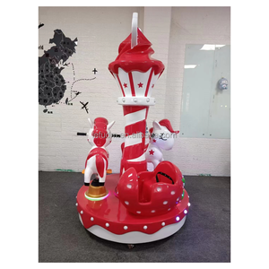 Prix de gros, marque Lefu, <span class=keywords><strong>3</strong></span> personnes, 400W, pour machine de jeu de carrousel, parc d'attractions, mini manège pour enfants - Product Image 6