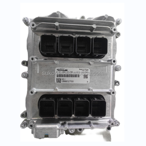 Nouvelle unité de commande de moteur ECU 0281020693 de haute qualité MD1 S00032768 pour contrôleur de grue XCMG avec programme - Product Image 1
