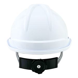 หมวกนิรภัยแบบมีช่องระบายอากาศ YS-ND002 ผลิตจาก HDPE น้ำหนักเบา แข็งแรง ได้รับมาตรฐาน CE อุปกรณ์ป้องกันส่วนบุคคล หมวกนิรภัยสำหรับงานอุตสาหกรรม - Product Image 4