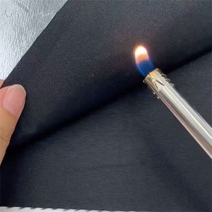 <span class=keywords><strong>Polyester</strong></span> không thấm nước phản xạ chống cháy Ripstop nhôm lá <span class=keywords><strong>300D</strong></span> Oxford vải cho xe & Sử dụng ngoài trời chất lượng cao - Product Image 2