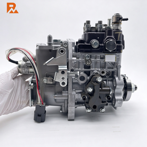Pompe à injection de carburant 729940-51480 pour moteur 4TNV98-NXG - Product Image 1