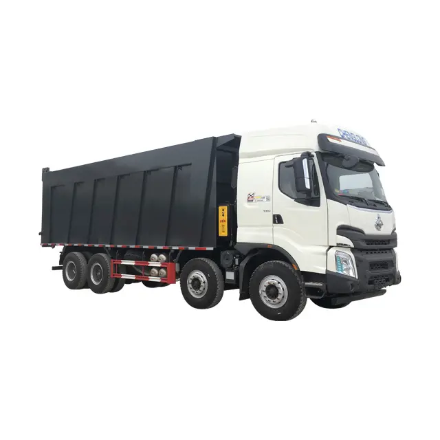 Fornecimento de fábrica Promoção Preço Venda Quente Dongfeng Muck Usado Caminhão Basculante 6X4 Para Venda