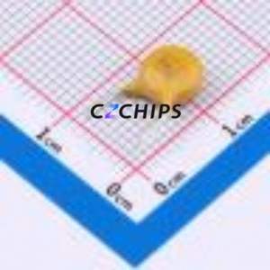 Condensador de Seguridad CT7-X6Y5V3D222MSE, Componente de Montaje en Orificio (THT), P=7.5mm 2.2nF 20% - Product Image 1
