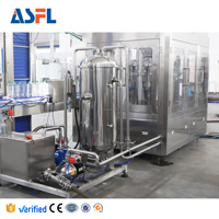 Solution clé en main pour la pasteurisation, ligne de remplissage de jus en bouteille PET compatible avec les grandes usines