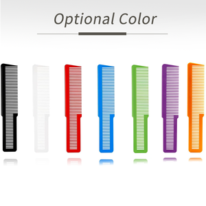 <span class=keywords><strong>Peigne</strong></span> de barbier en gros, épaissi, antistatique, résistant à la chaleur, pour hommes, coiffure, mode, soins de beauté, pour cheveux raides - Product Image 3