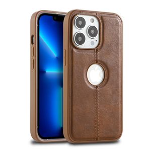 Estuche protector de negocios inclusivo para iPhone 15 Pro Max Cuero de PU con protector de pantalla Paquete de <span class=keywords><strong>bolsa</strong></span> OPP - Product Image 6