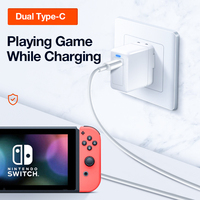 Câble de données USB multifonctionnel 60W Charge rapide PD 60W Câble de données USB C vers Type C Cordon de charge pour câble de données rapide oppo