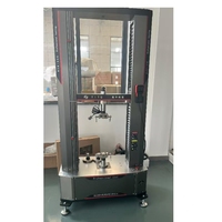 Máquina Universal de Ensayo de Tracción Personalizable, Equipo Electrónico de Prueba de Resistencia y Tenacidad Controlado por Microcomputadora