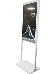 3000nits trong nhà độ sáng cao Màn hình <span class=keywords><strong>LCD</strong></span> Android kỹ thuật số cửa sổ hiển thị cửa hàng Màn hình quảng cáo - Product Image 2