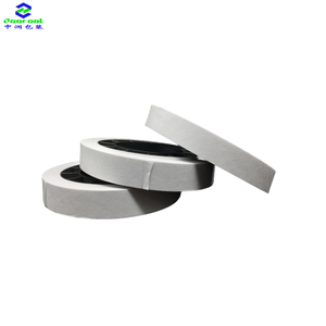 Banknote Banding Tape Geld binde rolle Heat <span class=keywords><strong>Adhesive</strong></span> <span class=keywords><strong>Paper</strong></span> Band 20mm Tape für Currency Bundling Machine - Product Image 1