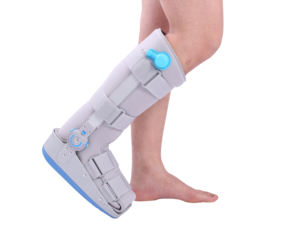 <span class=keywords><strong>Medical</strong></span> Walking Boot Einstellbare ortho pä dische Luft Cast Walking Ankle Boot gebrochene Fuß verstauchte Klammer für Fracture Airbag Walker I. - Product Image 5