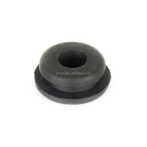 Oem Molded Weather Resistant Colorful Silicone Rubber Grommet