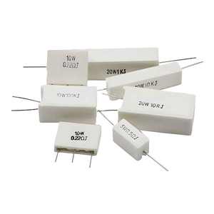 30w水泥电阻器1/<span class=keywords><strong>2</strong></span>/<span class=keywords><strong>2</strong></span>.<span class=keywords><strong>2</strong></span>/3/<span class=keywords><strong>3.3</strong></span>/4/4.7/5/6/7.5/8/10/12/15/16/18R20 Ohm - Product Image 3