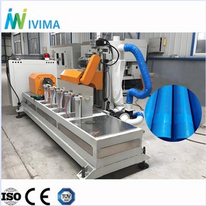 Máquina de Furação de Tubos de <span class=keywords><strong>PVC</strong></span> UPVC IVIMA / Máquina de Furação de Tubos de Poço de Água em <span class=keywords><strong>PVC</strong></span> / Máquina de Tubos com Vazamento de Água - Product Image 2