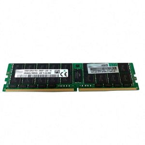 P69974-B21 หน่วยความจำประสิทธิภาพสูง Hxx 128GB (1x128GB) Quad Rank X4 DDR5-4800 Mhz Registered Smart Memory Ram - Product Image 1