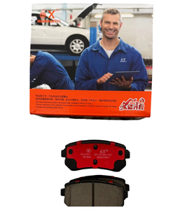 D1157 8267 pour Santa Fe Misto Langdong <span class=keywords><strong>Kia</strong></span> Forte <span class=keywords><strong>Sportage</strong></span>, pièces automobiles, <span class=keywords><strong>prix</strong></span> <span class=keywords><strong>de</strong></span> gros, plaquettes <span class=keywords><strong>de</strong></span> <span class=keywords><strong>frein</strong></span> en céramique - Product Image 2
