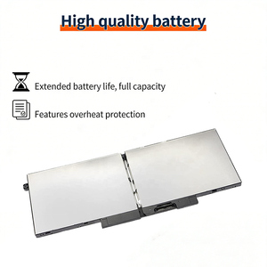 <span class=keywords><strong>แบตเตอรี่</strong></span>แล็ปท็อป3hwpp สำหรับ Dell Latitude 14 5401 5410 15.2V 3950mAh <span class=keywords><strong>แบตเตอรี่</strong></span>โน้ตบุ๊ก - Product Image 3
