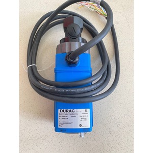 Detector de Llama DURAG D-LX110UA-C1/M5/DA/PCG 24V 4-20mA para Uso Industrial - Product Image 1