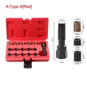 <span class=keywords><strong>ชุด</strong></span><span class=keywords><strong>ซ่อม</strong></span><span class=keywords><strong>เกลียว</strong></span><span class=keywords><strong>หัวเทียน</strong></span> เครื่องมือ<span class=keywords><strong>ซ่อม</strong></span><span class=keywords><strong>เกลียว</strong></span><span class=keywords><strong>หัวเทียน</strong></span> <span class=keywords><strong>ชุด</strong></span><span class=keywords><strong>เกลียว</strong></span>เหล็กกล้าคาร์บอนแบบพกพา - Product Image 4