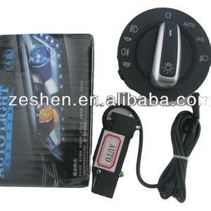 Détecteur et interrupteur universel de phare automatique, pour voiture, OEM, GOLF 5/6 mk5 mk6 B6 <span class=keywords><strong>Je</strong></span> tta MK5 VI - Product Image 2