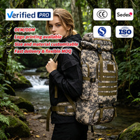 Sac à dos de randonnée haut de gamme, plusieurs styles en stock, personnalisable avec logo, pour entraînement et chasse, sac à dos tactique unique