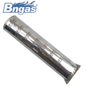 Brûleur à tube 50 mm brûleur Tube prémélange pour chaudière à gaz brûleur à tuyau de gaz - Product Image 3