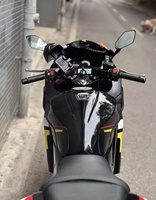 Moto sportive Kawasaki H2 400cc à essence, moteur bicylindre en parallèle refroidi par eau, puissance 1001-2000W, vitesse maximale >80 km/h