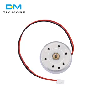 1.5V-9V GÜNEŞ PANELI mükemmel DC hobi oyuncaklar Motor tipi 300 DC Motor