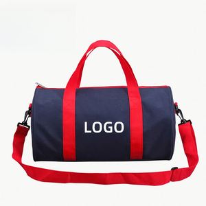 Sac de sport personnalisé avec logo, sac à bandoulière pour chaussures, compagnon idéal pour l'entraînement, le yoga et les voyages - Product Image 1
