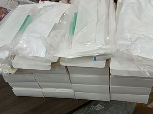 Mezclador de Cemento Óseo Desechable, Dispositivo de Mezcla de Cemento PMMA para Kit de Vertebroplastia PKP, Instrumento Quirúrgico Ortopédico - Product Image 4