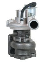 NOUVEAU OEM MHI TD03 Turbo Kubota Earth Moving Bobcat S160 V2003T Engine 49131-02020 Mitsubishi Heavy Industries