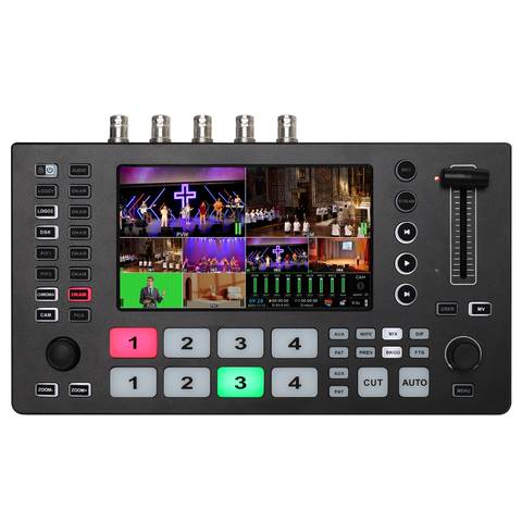 Broadcast Video Switcher Pick #29 (317798)