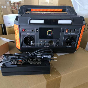 สถานีไฟฟ้าพกพา LiFePO4 600W ขายส่ง เครื่องกำเนิดไฟฟ้าพลังงานแสงอาทิตย์แบบ Pure Sine Wave สำหรับการตั้งแคมป์กลางแจ้งและสำรองไฟบ้าน - Product Image 2