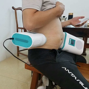 Mới đến nhà sử dụng coolslimming đốt cháy chất béo máy với cryofit mát Pad - Product Image 4