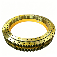 011.40.2240 Anneau de rotation externe à billes pour plateforme de travail aérien 400 mm Anneau de rotation standard