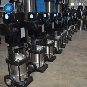 High Multistage Vertical Booster <b>Pump</b> , Corrosion-resistant High-pressure Water <b>Pump</b>,industrial Water Treatment - Product Image 2