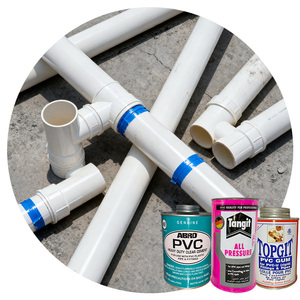 Adhesivo para Tuberías <span class=keywords><strong>de</strong></span> CPVC Transparente a <span class=keywords><strong>Precio</strong></span> <span class=keywords><strong>de</strong></span> Fábrica, <span class=keywords><strong>Cemento</strong></span> Solvente para CPVC para Tuberías <span class=keywords><strong>de</strong></span> Agua Fría y Caliente - Product Image 2