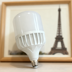 Woojong <span class=keywords><strong>Led</strong></span> Slim Bảng điều chỉnh Downlight hộ gia đình dẫn bóng đèn E27 cơ sở nhựa ba bằng chứng liên tục hiện tại AC 85-265V 50000 giờ - Product Image 1