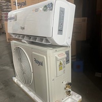 18000btu Climatisation Chauffage et Refroidissement Prix Onduleur Qualité Usine Version Anglaise Systèmes de Climatisation