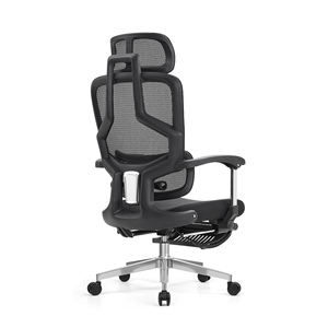 Nhà Máy ngủ cegornomic chân phần còn lại và máy tính xách tay của họ giá Nap Ergonomic tựa đầu văn phòng lưới Ghế nâng khí - Product Image 4