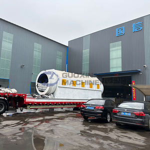 Máquina clasificadora de residuos de demolición 500T/D, construcción de guerra, escombros, campo de batalla, escombros, construcción, planta de reciclaje de residuos - Product Image 6