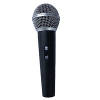 Design original Musicien professionnel Microphone à condensateur pour enregistrement Capsule Mic DIY par MaiAo