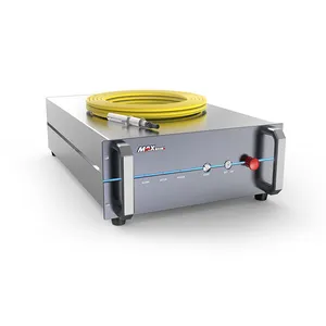 Newest Max RFL-C3000s Competitive Price Fiber Laser Source 500W 1KW 1.5KW 2KW 3KW 4KW 6KW Laser quelle