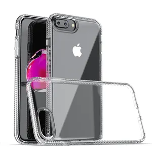 Coque de téléphone portable en Tpu personnalisé, haute Performance, pour Iphone 7Plus, 8 Plus, pour filles, nouvelle collection