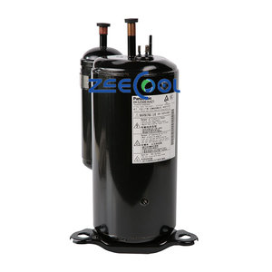 คอมเพรสเซอร์เครื่องทำความเย็น R134a 3PH มอเตอร์ไฟฟ้ากระแสตรงสำหรับ PANA-soni 6RS092ZLA21 6RS092ZAA21ใหม่ - Product Image 2