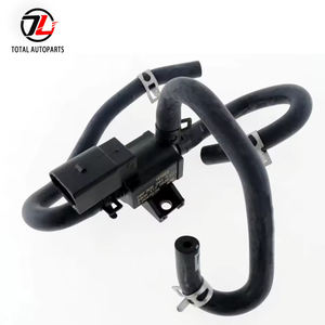 Katup Kontrol Tekanan Boost N75 OEM 06F906283F 06F906283A untuk V-W Go-lf Bee-tle CC EOS Pa-ssat Au-di A1 A3 A4 A6 S3 S4 S6 Q3 Q5 - Product Image 1