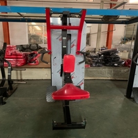 Équipement professionnel de fitness commercial pour la musculation et l'entraînement sportif, machine à exercices pour les pectoraux