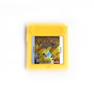 Cartouche de jeu Crystal Legacy Yellow Legacy pour Gbc Gameboy Color - Product Image 3