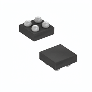 4 XFBGA, WLBGA MAX16142B180KM+T Power Management (PMIC) Components Electronic Original One Stop Service - Product Image 1